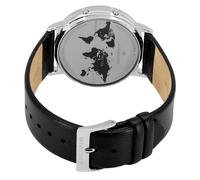 Junghans 56/4220.00 Milano Mega Solar Black Dial Watch