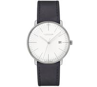 Junghans max bill MEGA Solar Saphirglas Herrenuhr 059/2020.02