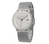 Junghans 59/2022.46 Max Bill MEGA Solar silver