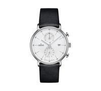 Junghans 41/4770.00 Herrenuhr Chronoscope Form C