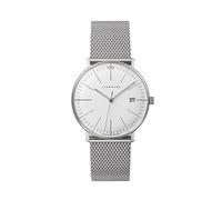 Junghans 47/4250.46 max bill Damenuhr mit Saphirglas