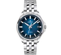 JUNGHANS Damenuhr Automatik Meister S Blau 36 mm 27/4582.44