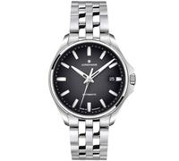 Junghans 27/4580.44 Damenuhr Automatik Meister S Schwarz 36 mm