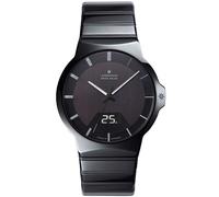 Junghans Herren Armbanduhr 018/1133.44 Force Mega Solar