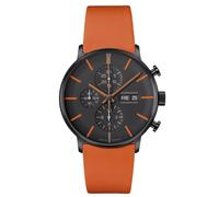 Junghans - FORM A Chronoscope schwarz - Gr. - 42