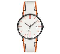 Junghans - Form A weiß, 39\