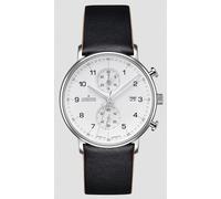 Junghans - Form C silber - Gr. - 40