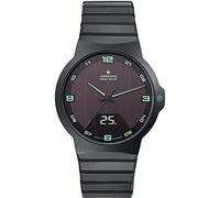 JUNGHANS Funk-Solar Herrenuhr Force Keramik 18/1436.44