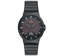 Junghans Herren Armbanduhr 018/1938.44 Force Mega Solar
