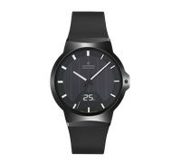 Junghans Force Mega Solar Keramik Armbanduhr 018/1000.00