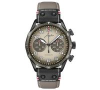 Junghans Meister Pilot Chronoscope Herrenuhr 27-3398.00