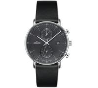 Junghans Herren Armbanduhr 041/4876.00 Chronoscope Form C
