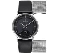 Junghans Herren Armbanduhr 056/4220.00 Milano Mega Solar