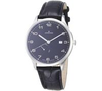 Junghans Herrenarmbanduhr JM ATTACHÉ GANGRESERVE Automatik Analog 027/4782.00