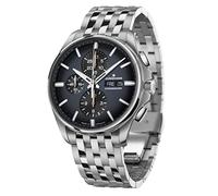 Junghans Meister S Cronoscope Herrenuhr 027/4228.44