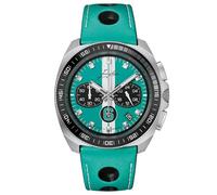 JUNGHANS Herrenuhr 1972 Chronoscope Sports Edition 2026 Türkis 41/4558.00