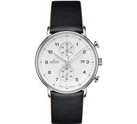JUNGHANS Herrenuhr Chronoscope Form C 41/4771.00