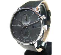 JUNGHANS Herrenuhr Chronoscope Form C 41/4876.00