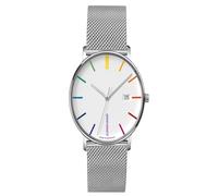 Junghans FORM Bauhaus Limited Quarz 41/4580.44 - Unisex - 39 mm - Quarz - Saphirglas