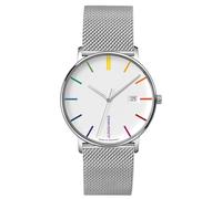 Junghans FORM Bauhaus Limited Quarz 41/4580.44 - Unisex - 39 mm - Quarz - Saphirglas