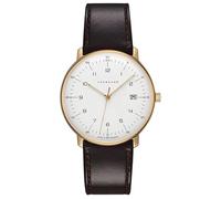 Junghans max bill Quarz Saphirglas Herrenuhr 041/7872.02