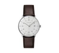 Junghans max bill Quarz Saphirglas Herrenuhr 041/4461.02