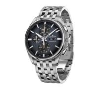 Junghans Meister S Cronoscope Herrenuhr 027/4228.44