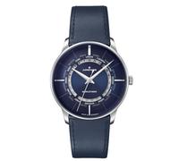 Junghans Herrenuhr Meister Worldtimer 27301001