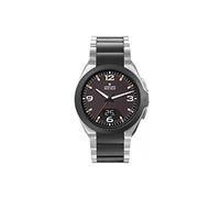 JUNGHANS Herrenuhr Metallband analog-digital Funkuhr Titan 018/1425.44