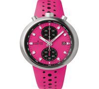 Junghans Chronograph 1972 Competition PINK Limited Edition 27440600