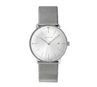 Junghans max bill Quarz Saphirglas Herrenuhr 041/4463.46