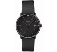 Junghans Uhren 027/4308.02 max bill Herrenuhr Automatik Bauhaus