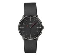 Junghans max bill Automatik Bauhaus Schwarz (27/4308.02)