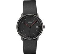 Junghans Uhren 027/4308.02 max bill Herrenuhr Automatik Bauhaus