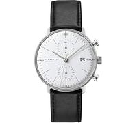 Junghans max bill Chronoscope Herren Automatikuhr 027/4600.02 | 27460002