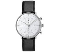 Junghans max bill Chronoscope Herren Automatikuhr 027/4600.02 | 27460002