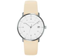 Junghans max bill Damen Saphirglas Damenuhr 047/4252.02