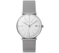 Junghans -max bill Damen Silber Quarz Saphirglas 33mm- 047/4250.46
