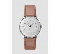 Junghans - max bill Handaufzug silber - Gr. - 34