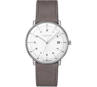 JUNGHANS max Bill Herren-Funkuhr Mega Solar Titan 59/2021.02