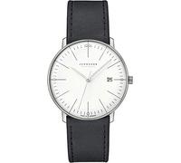 Junghans max bill MEGA Solar Saphirglas Herrenuhr 059/2020.02