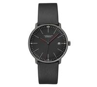 Junghans Uhren 027/4308.02 max bill Herrenuhr Automatik Bauhaus