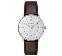 Junghans max bill Quarz Saphirglas Herrenuhr 041/4461.02