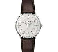 Junghans max bill Quarz Saphirglas Herrenuhr 041/4461.02