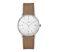 Junghans Max Bill Kleine Automatik Damenuhr Braun (27/4107.02)