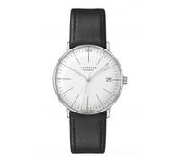 Junghans Max Bill Kleine Automatik Damenuhr Schwarz (027/4105.02)