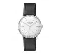 Junghans Max Bill Kleine Automatik Damenuhr Schwarz (27/4105.02)