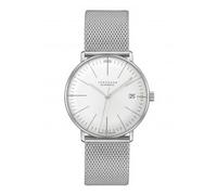 Junghans Max Bill Kleine Automatik Damenuhr Silber (027/4106.46)