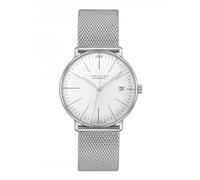 Junghans Max Bill Kleine Automatik Damenuhr Silber (27/4106.46)