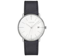 Junghans max bill MEGA Solar Saphirglas Herrenuhr 059/2020.02